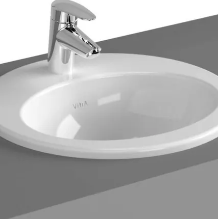 Фото №0 Раковина VitrA S20 5467B003-0001 врезная