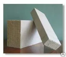 Фото №0 Блок из ячеистого бетона D-500 В 1,5-3,5 600х250х375