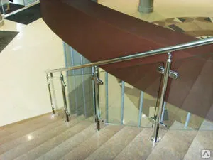 Фото №0 Перегородки стекло триплекс