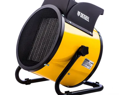 фото Пушка электрическая керамическая 96428 Denzel DHC 5-400