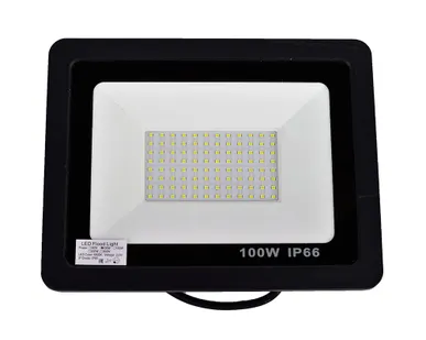 фото Ультратонкий светодиодный прожектор для рекламных щитов SMD ipad 100 Вт IP 65