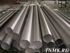 фото Труба свинцовая 50х8 мм С1 ГОСТ 167-69