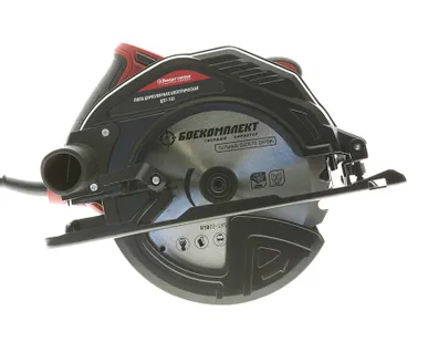 фото Пила циркулярная Энергомаш ГАРАНТ ЦП1-185