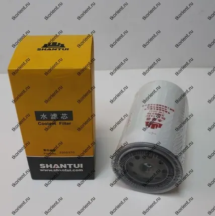Фото №0 Фильтр системы охлаждения Shantui SD (3305370)