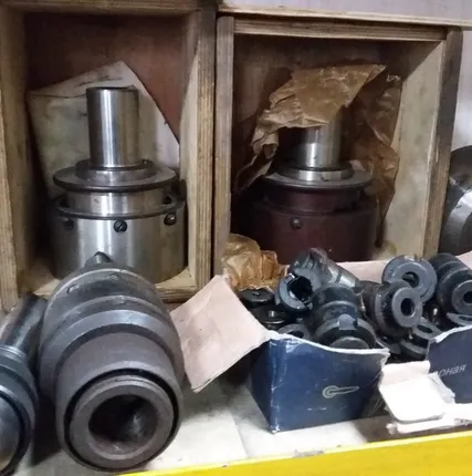 Фото №0 Головка винтонарезная для нарезки резьбы в автоматах и сверлильных станках