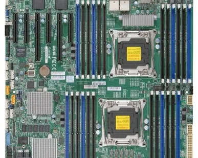 фото Материнская плата Supermicro