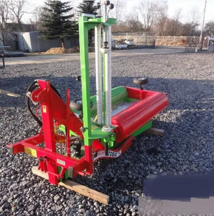 Фото №1 Обмотчик рулонов TOSIA (Польша)