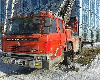 фото Аренда вышки 32м
