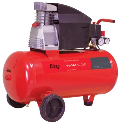 Фото №0 Масляный компрессор F1-241/50 CM2