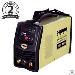 Фото №0 Аппарат аргоно-дуговой сварки «КЕДР» TIG-209 DC, 220В