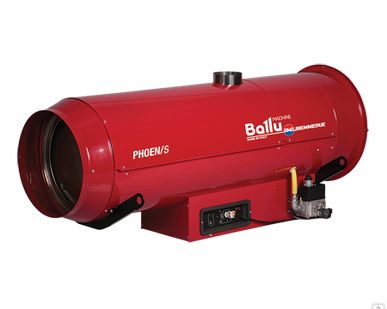 фото Теплогенератор подвесной дизельный Ballu-Biemmedue Arcotherm PHOEN/S 110