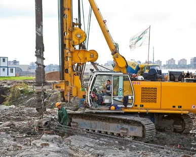 фото Сваи DDS