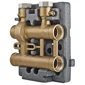 Фото №0 Коллекторный модуль для систем VARIMIX *1 1/4