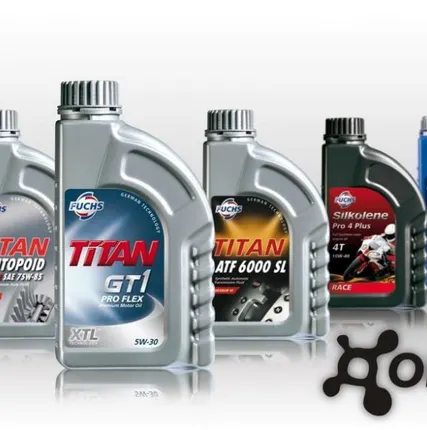 Фото №0 Масло моторное TITAN Supersyn LongLife 0W-30 API SN ACEA A3/B4 MB-229.5