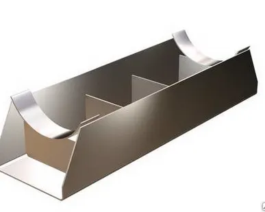 фото Опоры Т4 неподвижные для прокладки труб