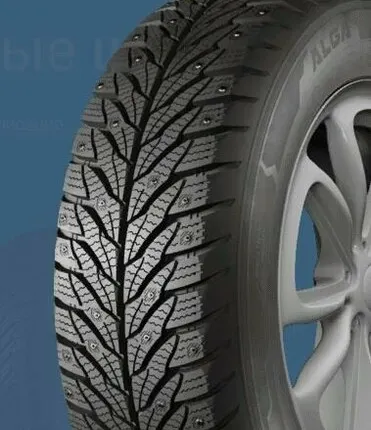 Фото №0 КАМА ALGA (НК-531) шипованная 185/60 R14 82T зимняя