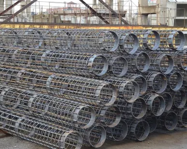 фото Сваи С 5-30 ГОСТ 19804.1/2