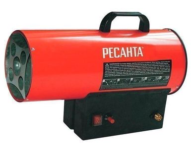 фото Тепловая газовая пушка ТГП-50000