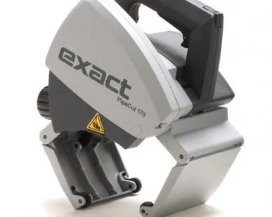фото Труборез Exact 170E System
