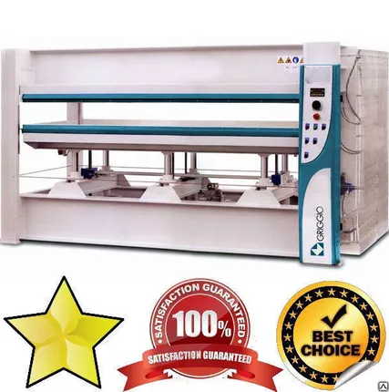 Фото №0 Пресс горячий