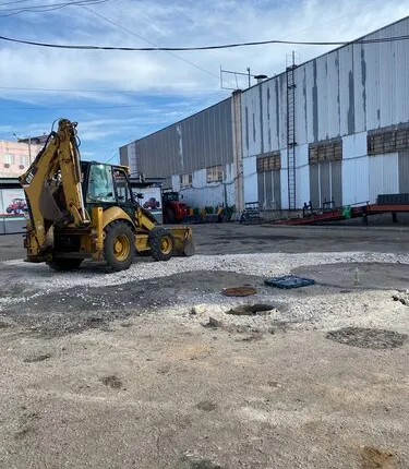 Фото №0 Асфальтирование