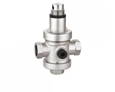 фото Регулятор давления под манометр VIEIR 1/2" BL769