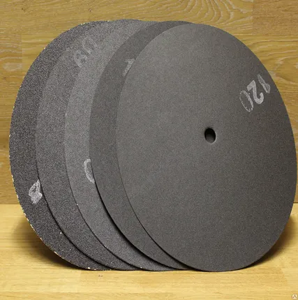 Фото №0 Диск абразивный двухсторонний