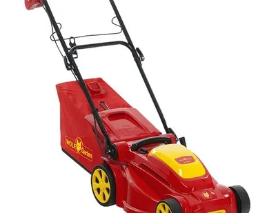 фото Газонокосилка WOLF-Garten A 400 E