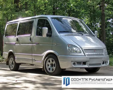 фото ГАЗ-2217 Ривьера 3+3 Соболь Баргузин
