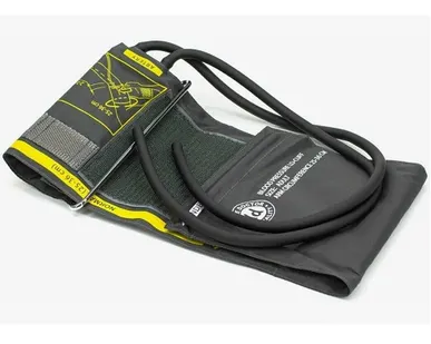 фото Манжета для механических тонометров стандартная 25-36см с двумя трубками Little Doctor