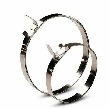 Фото №0 Хомуты, стяжка