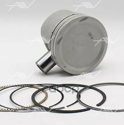 Фото №0 поршень с кольцами 0.50 KIA A5D DOHC 16V Autowelt арт. PN32231