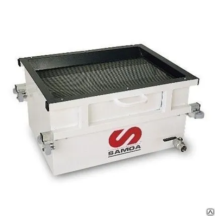 Фото №0 Ямная установка для слива отработанного масла Samoa 439100