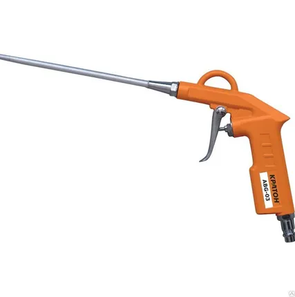 Фото №0 Пистолет продувочный ABG-03 (L сопла - 150 мм)