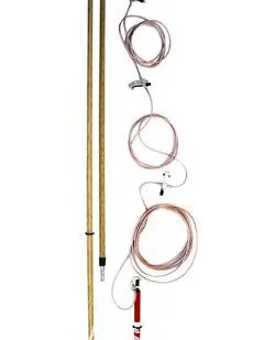 фото Заземление переносное ЗПП-330Н S 25мм