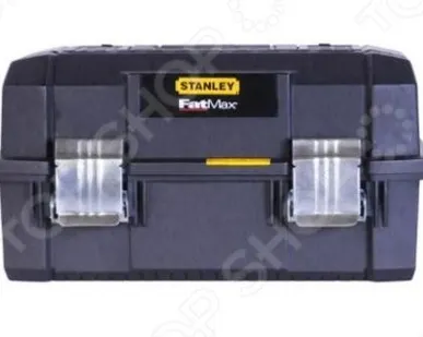 фото Ящик для инструментов влагозащитный Stanley FatMax Cantilever FMST1-71219