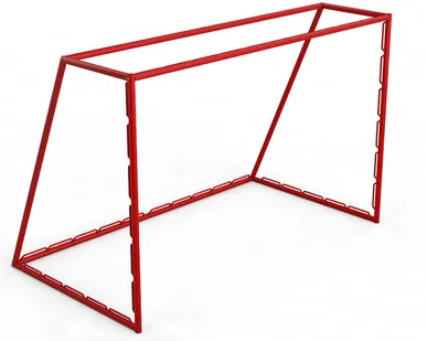 фото Ворота хоккейные разборные тренировочные