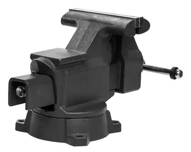 фото Тиски слесарные STALEX "Кайман" 165х150 мм