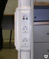 фото Проектирование и монтаж СКС для серверных комнат и дата-центров