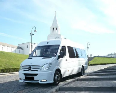 фото Аренда автобуса 20 мес