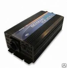 фото Инвертор 1500 Вт 12В UNIV-1500P 12VDC чистый синус