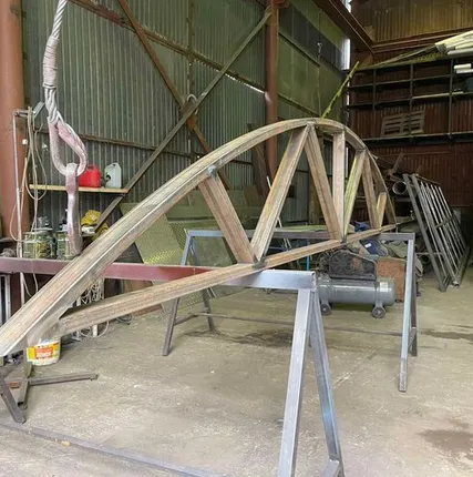 Фото №0 Ферма для навеса