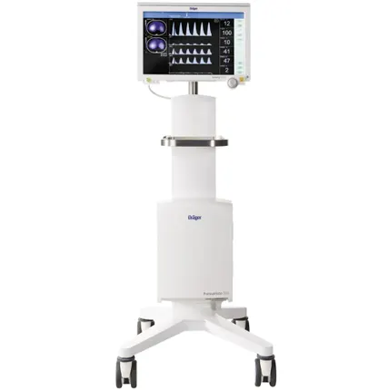 Фото №0 Система электро-импедансной визуализации легких Dräger PulmoVista 500