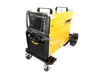 фото Полуавтомат КЕДР AlphaMIG-250S-3 (30–250А, 380В)