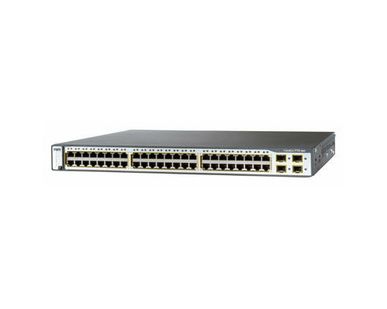 фото Коммутатор Cisco WS-C3750-48TS-S