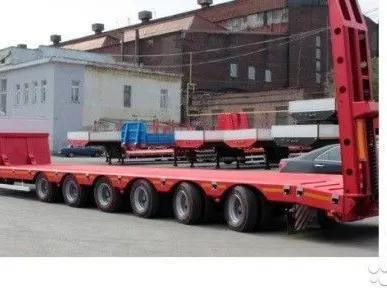 фото Трал низкорамный