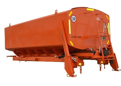 Фото №3 Поливомоечное оборудование 5 м куб 10 м куб в кузов