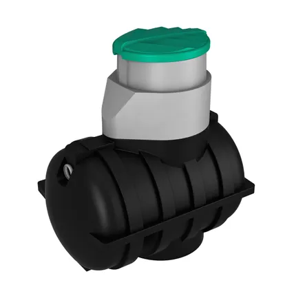 Фото №0 Емкость подземная U 1250л