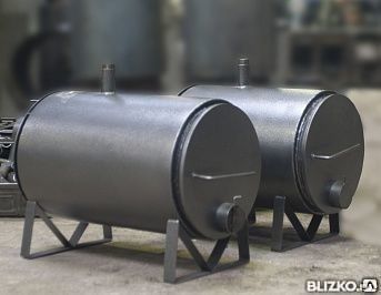фото Твердотопливный Котел Warmos Tк-12