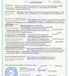 фото Панели Мультиплит